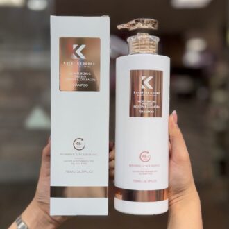 شامپو ترمیم کننده کراتین کویین keratin queen