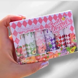 پک بالم لب مرطوب کننده با طعم میوه