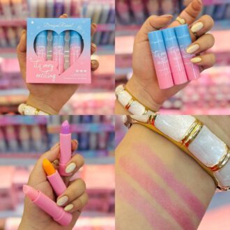 پک بالم لب حرارتی دراگون رانی